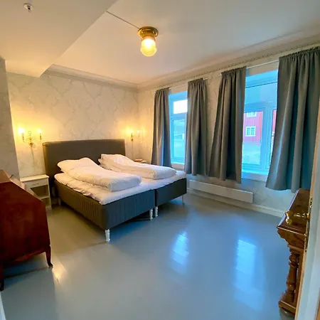 Storsand Gard Trondheim Extérieur photo