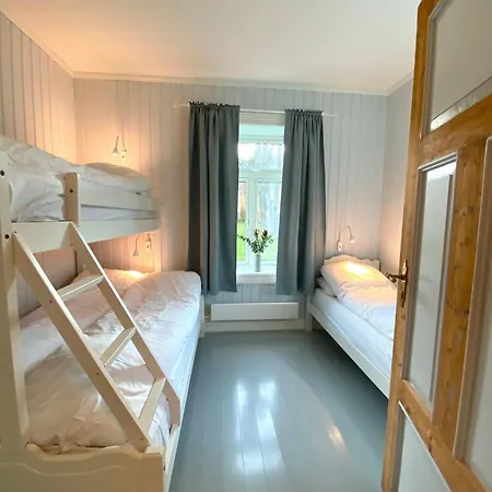 Storsand Gard Trondheim Extérieur photo