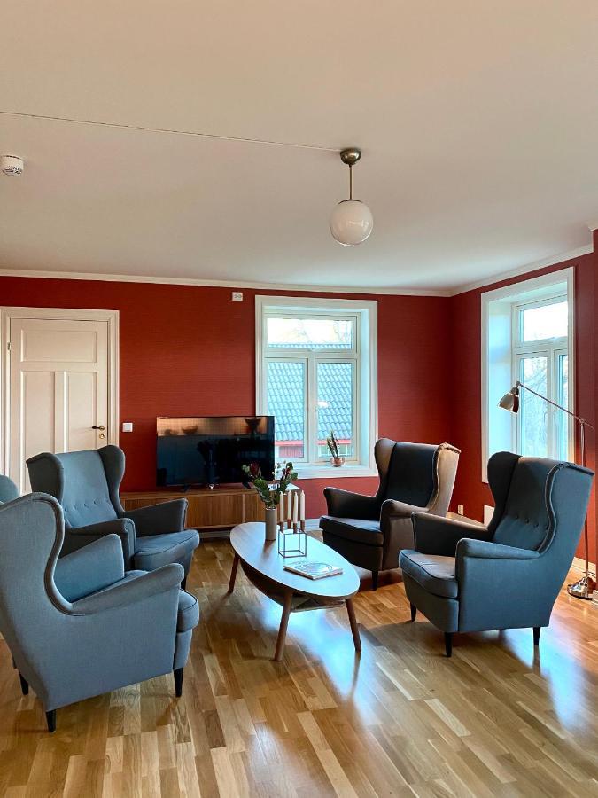 Storsand Gard Appartement *
